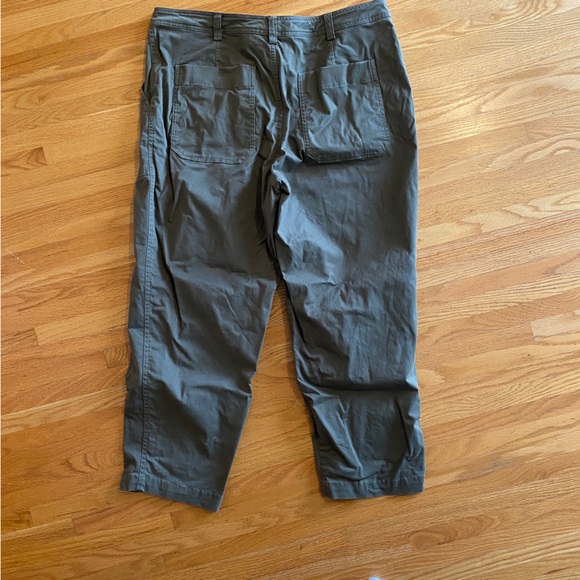 Simons Cropped Chinos - Picture 3 of 5